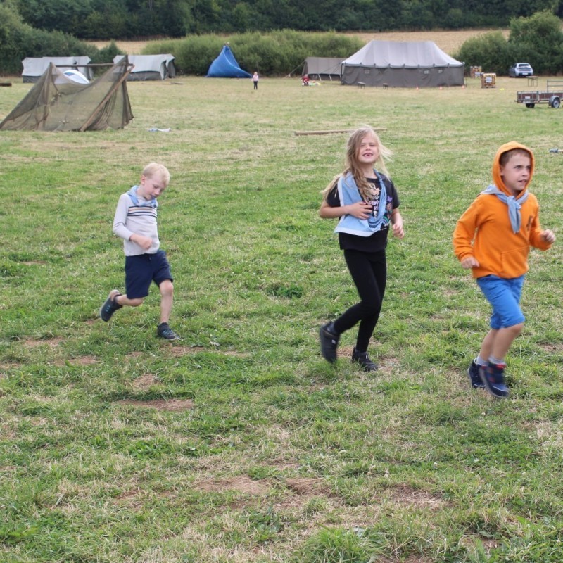 IMG 4509 - Scouts en Gidsen Zaventem 
